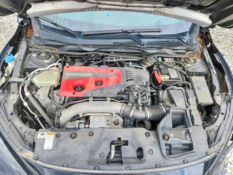 2019 Honda Civic მანქანა იყიდება აუქციონზე, vin: SHHFK8G79KU205244, აუქციონის ნომერი: 55461126