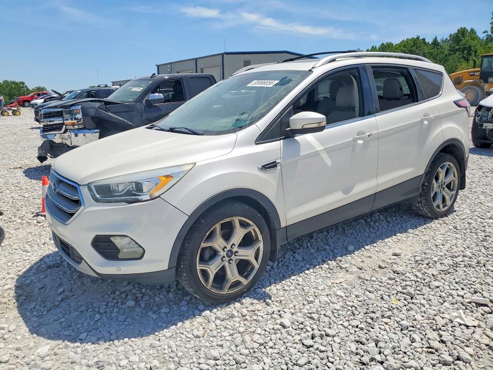 Продажа на аукционе авто 2017 Ford Escape, vin: 1FMCU0JD4HUD24328, номер лота: 55986656