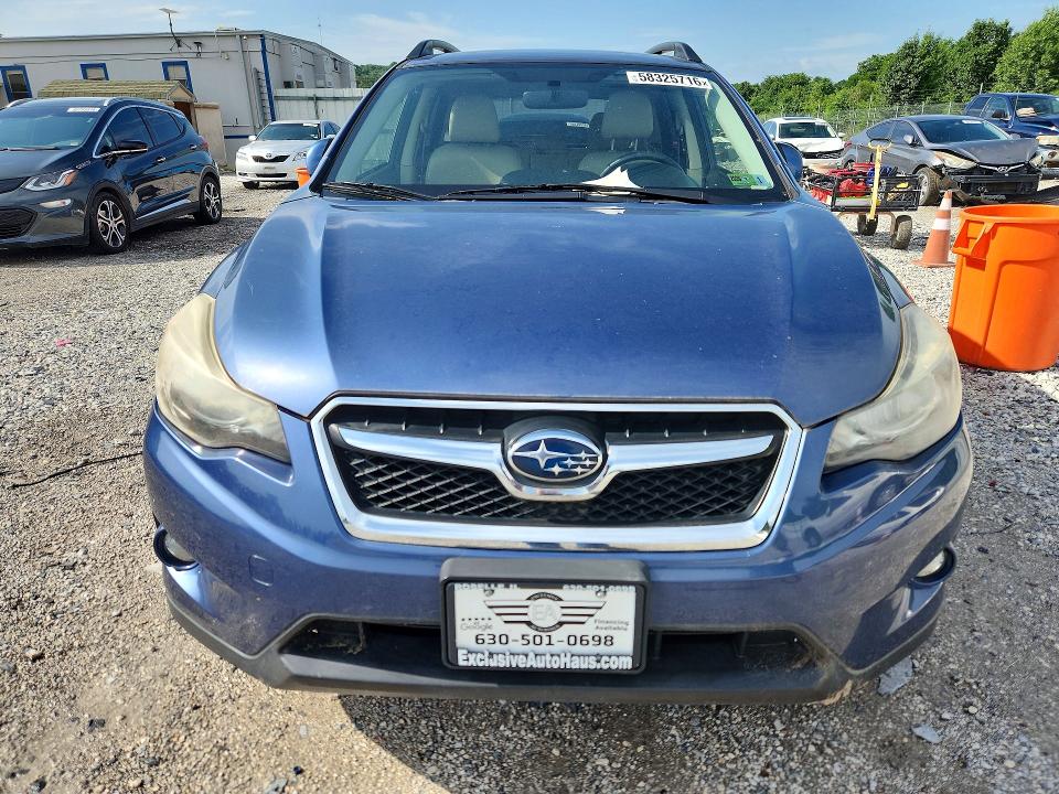 Aukcja sprzedaży 2013 Subaru Xv Crosstrek, vin: JF2GPAKC3D2848022, numer aukcji: 58325716