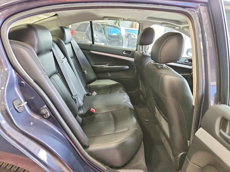 2009 Infiniti G37 Sedan მანქანა იყიდება აუქციონზე, vin: JNKCV61F59M364097, აუქციონის ნომერი: 59057466