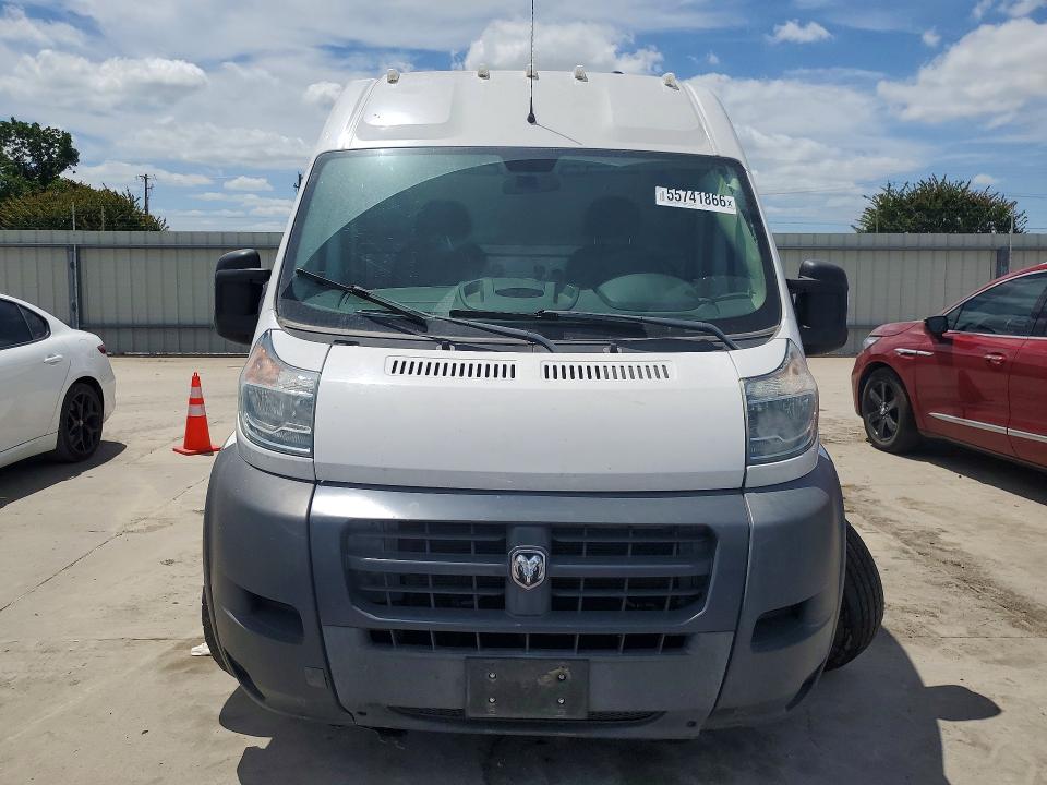 Продаж на аукціоні авто 2017 Ram Promaster 2500, vin: 3C6TRVCG6HE515362, номер лоту: 55741866