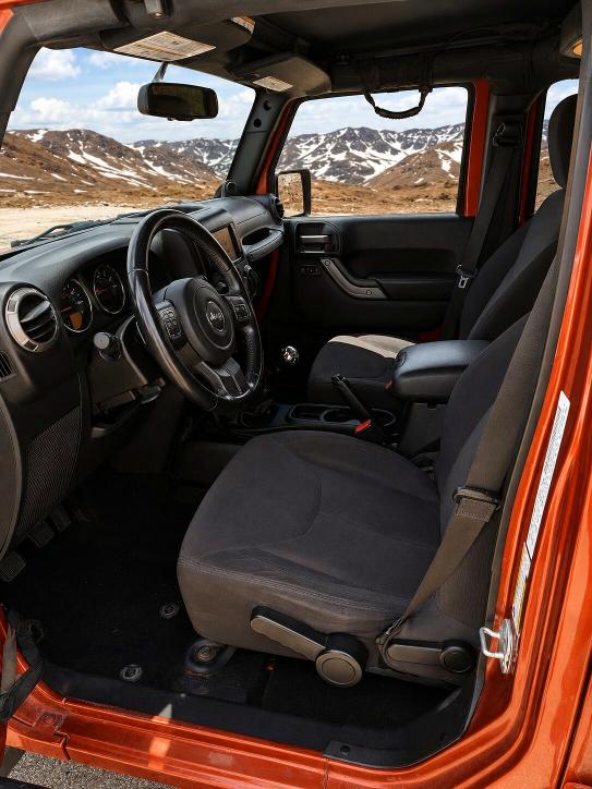 Aukcja sprzedaży 2014 Jeep Wrangler Unlimited, vin: 1C4BJWDG4EL195929, numer aukcji: 58646446
