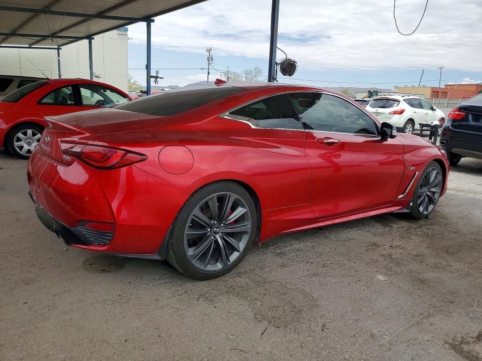 Продажа на аукционе авто 2019 Infiniti Q60, vin: JN1FV7EK8KM360467, номер лота: 56357076