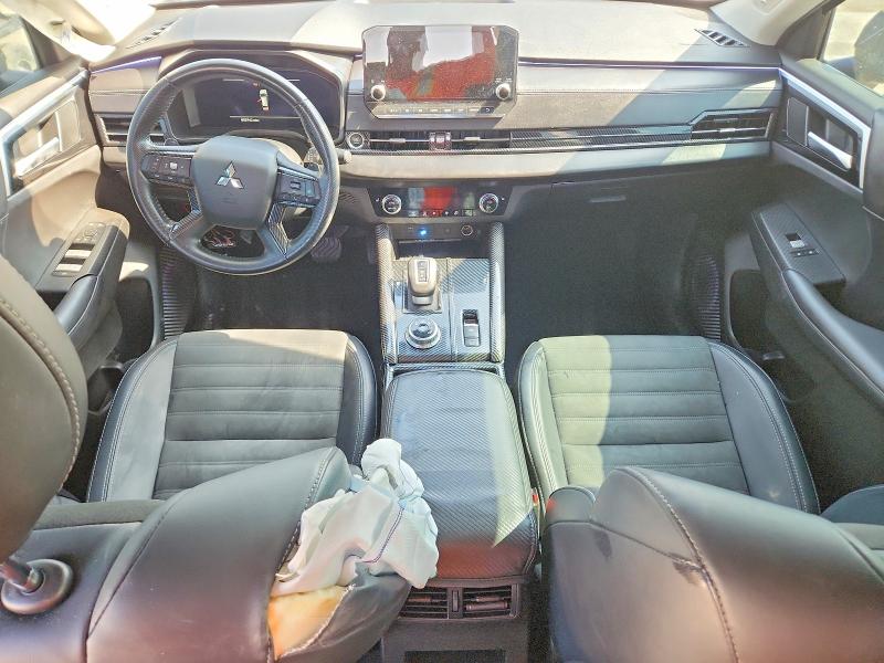 Продаж на аукціоні авто 2024 Mitsubishi Outlander, vin: JA4J3VA86RZ050577, номер лоту: 58626686