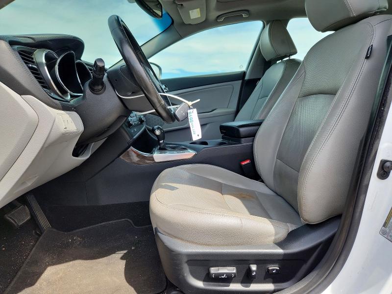 Продаж на аукціоні авто 2013 Kia Optima, vin: 5XXGN4A79DG126378, номер лоту: 58206256