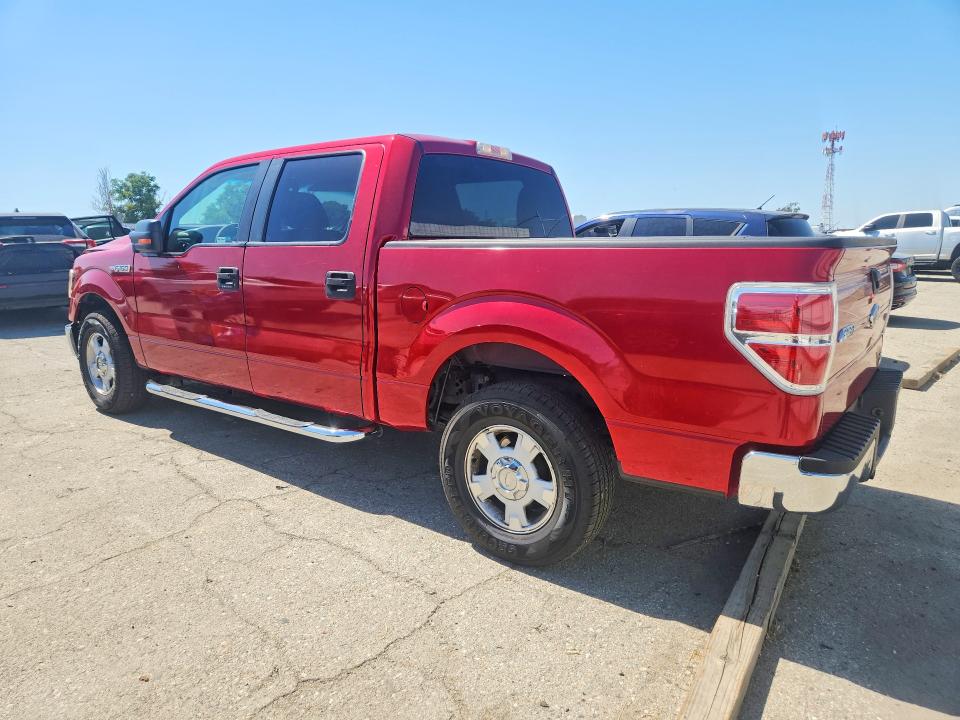 56141696 :رقم المزاد ، 1FTFW1CV2AKE16966 vin ، 2010 Ford F150 مزاد بيع