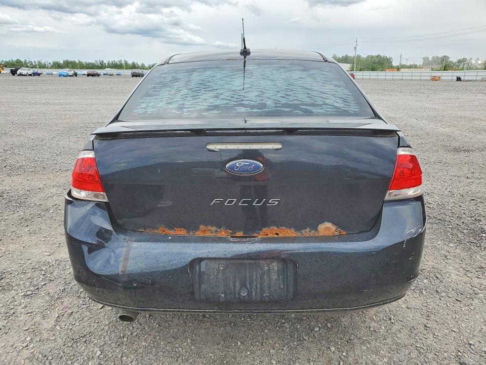 Aukcja sprzedaży 2011 Ford Focus, vin: 1FAHP3HNXBW154155, numer aukcji: 57338026