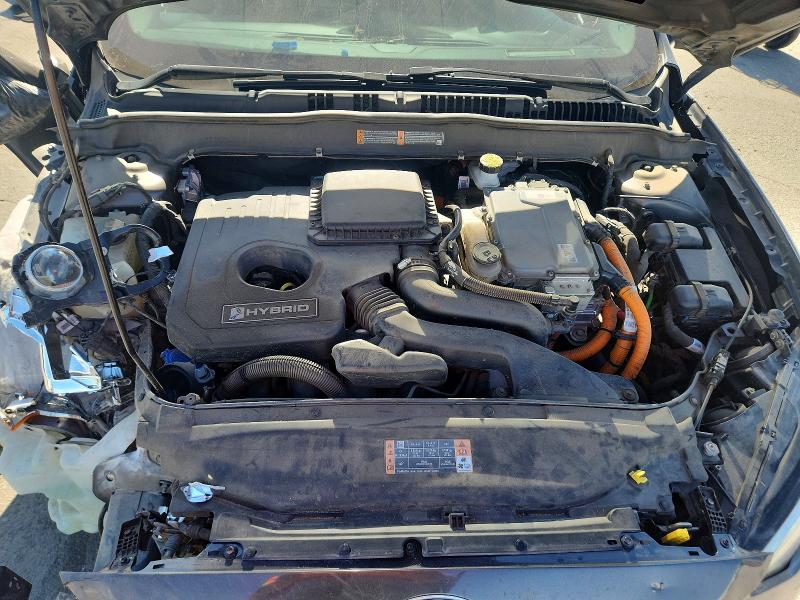 Auction sale of the 2020 Ford Fusion, vin: 3FA6P0LU5LR258772, lot number: 58319816