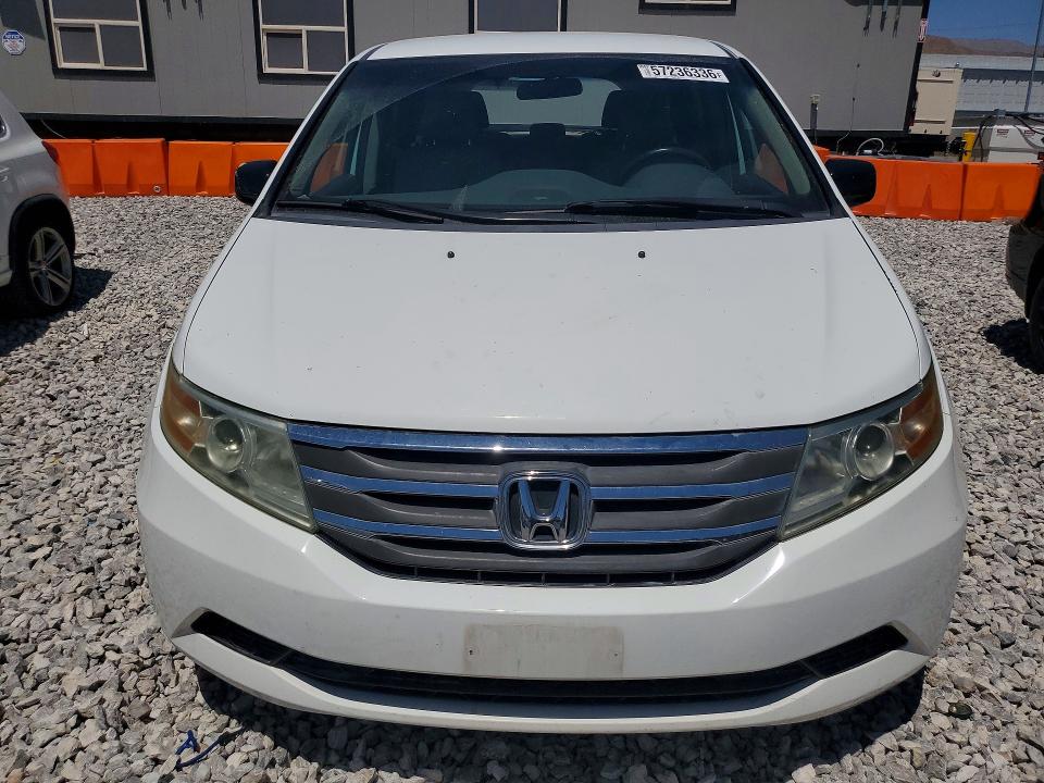 Aukcja sprzedaży 2011 Honda Odyssey, vin: 5FNRL5H4XBB063680, numer aukcji: 57236336