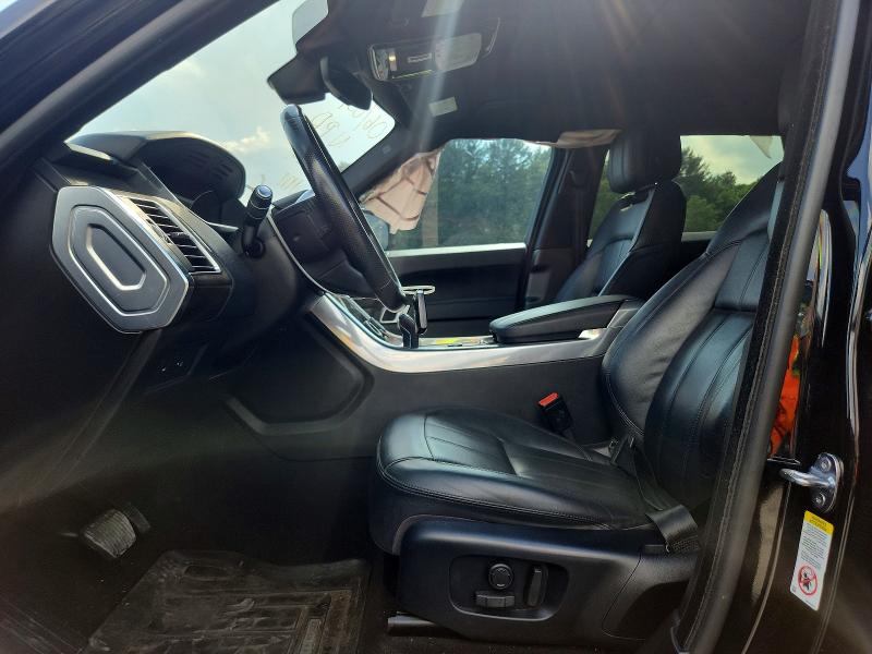 Продаж на аукціоні авто 2018 Land Rover Range Rover Sport, vin: SALWG2RV5JA198420, номер лоту: 56405656