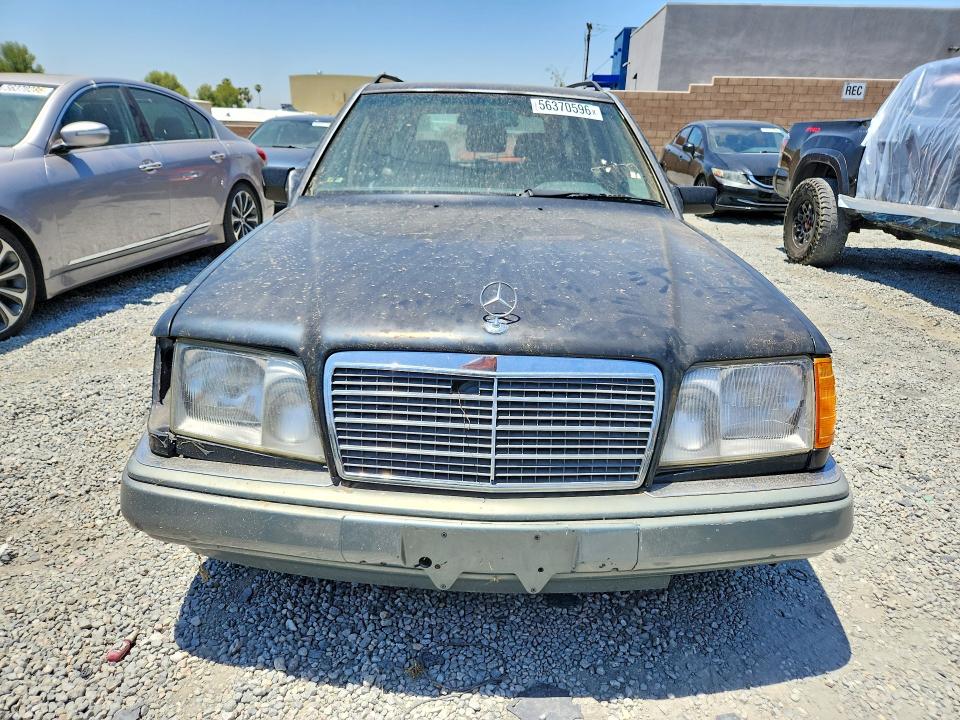 Aukcja sprzedaży 1995 Mercedes-benz E, vin: WDBEA92E5SF336113, numer aukcji: 56370596