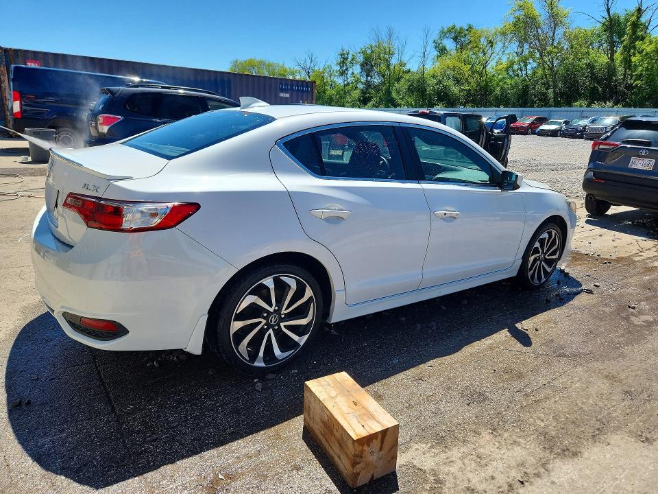 Aukcja sprzedaży 2016 Acura Ilx, vin: 19UDE2F86GA003129, numer aukcji: 57149266