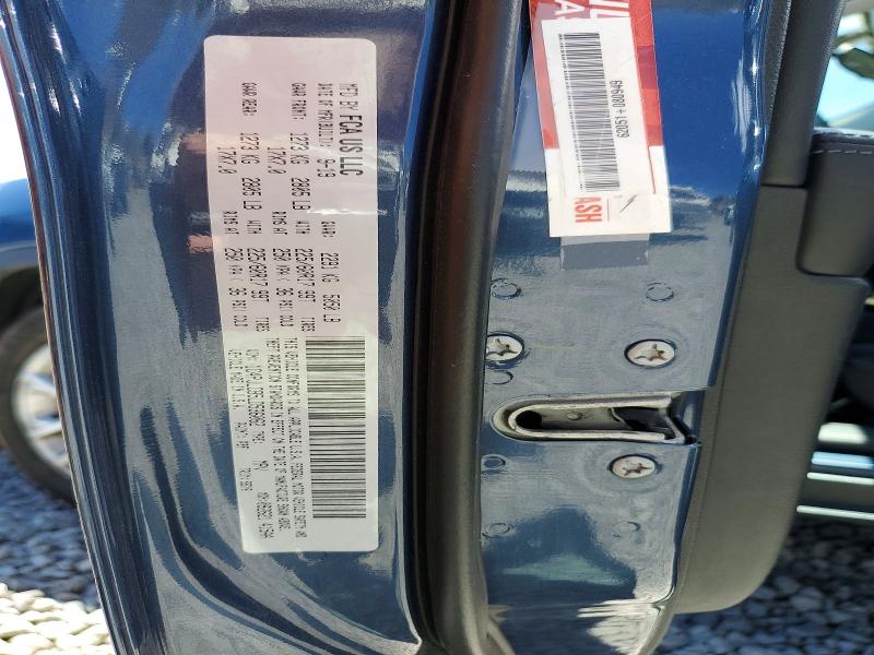 Продаж на аукціоні авто 2020 Jeep Cherokee, vin: 1C4PJLCB5LD536062, номер лоту: 56509316
