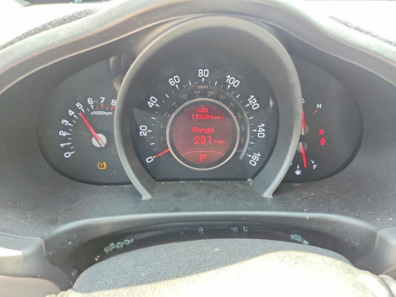 Продаж на аукціоні авто 2013 Kia Sportage, vin: KNDPC3A27D7515100, номер лоту: 58566716