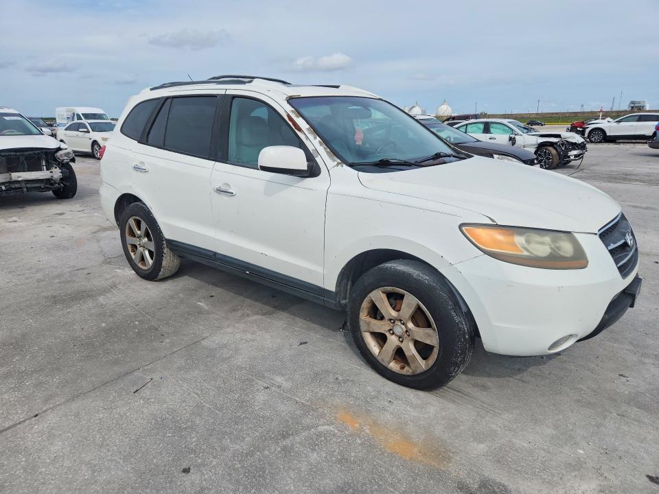 56349056 :رقم المزاد ، 5NMSH13E57H018163 vin ، 2007 Hyundai Santa Fe مزاد بيع