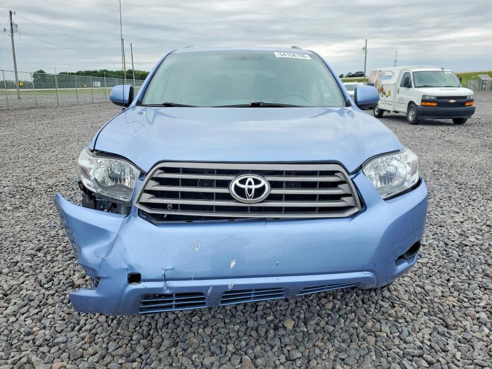 Aukcja sprzedaży 2010 Toyota Highlander, vin: 5TDBK3EH2AS019604, numer aukcji: 54158196