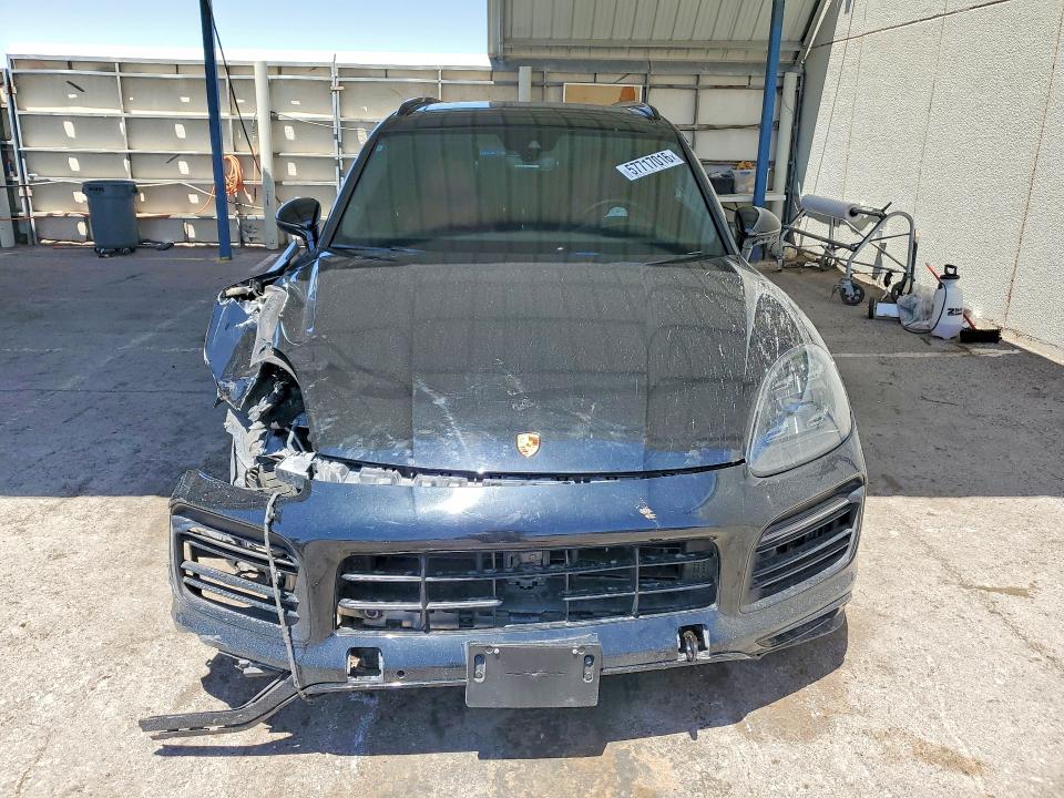 57717016 :رقم المزاد ، WP1AG2AY7PDA18819 vin ، 2023 Porsche Cayenne مزاد بيع