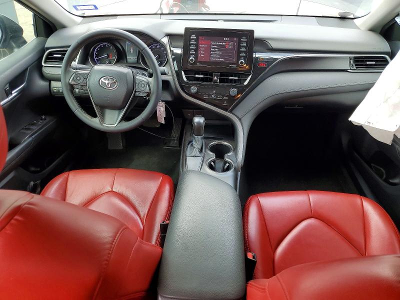 Aukcja sprzedaży 2021 Toyota Camry, vin: 4T1G11AK0MU416464, numer aukcji: 55674446