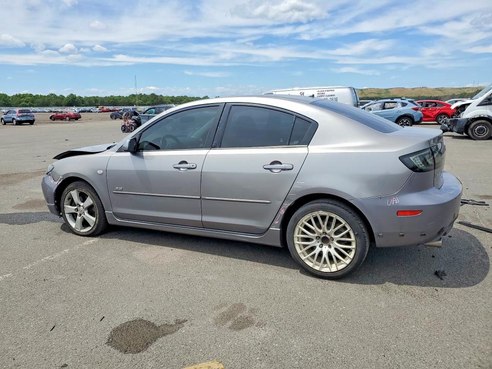 Продажа на аукционе авто 2006 Mazda 3, vin: JM1BK324161455639, номер лота: 58199306