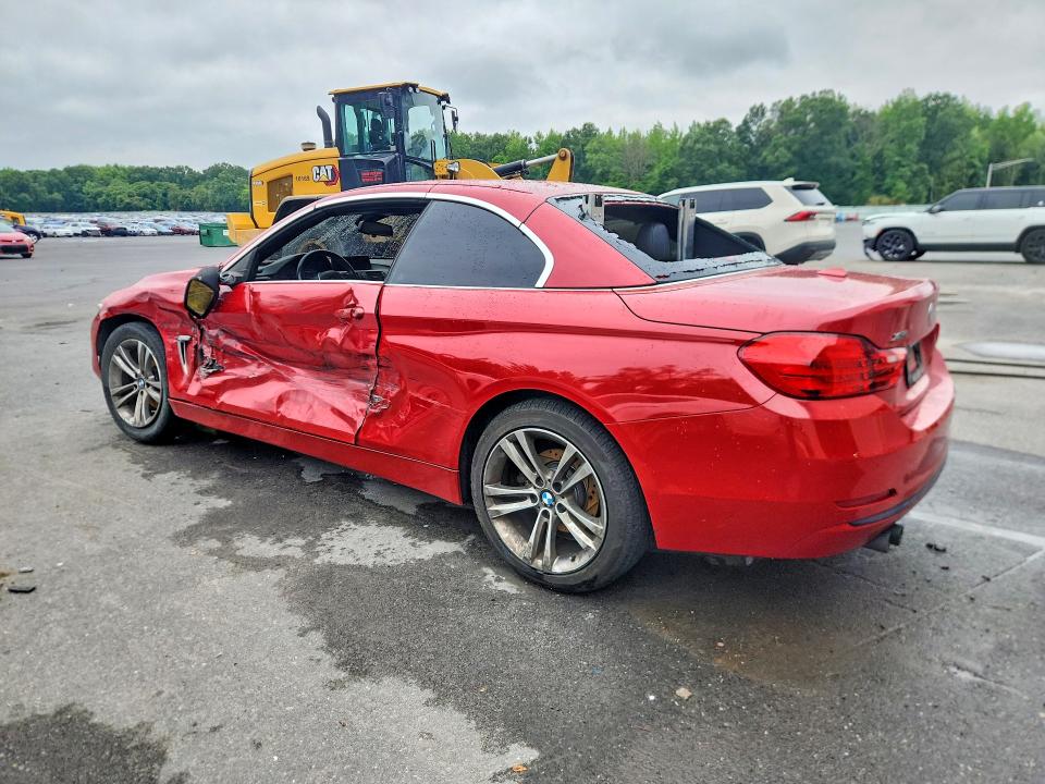 Продаж на аукціоні авто 2015 Bmw 428, vin: WBA3T1C56FP819741, номер лоту: 58431416
