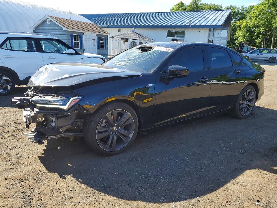 54771996 :رقم المزاد ، 19UUB6F52PA003179 vin ، 2023 Acura Tlx مزاد بيع