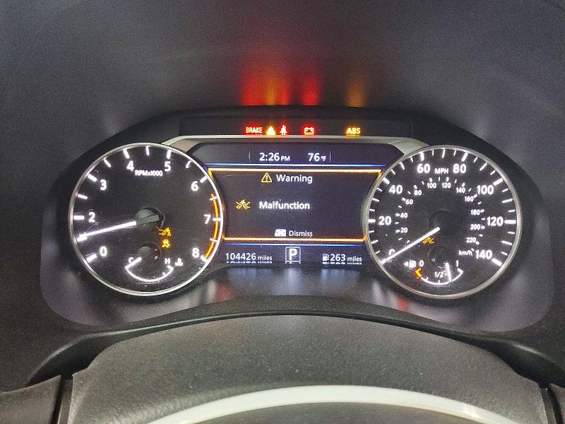 Продаж на аукціоні авто 2023 Nissan Altima, vin: 1N4BL4DV0PN387066, номер лоту: 54970666