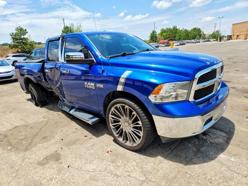 Продажа на аукционе авто 2016 Ram 1500, vin: 1C6RR7GT3GS377496, номер лота: 55102506