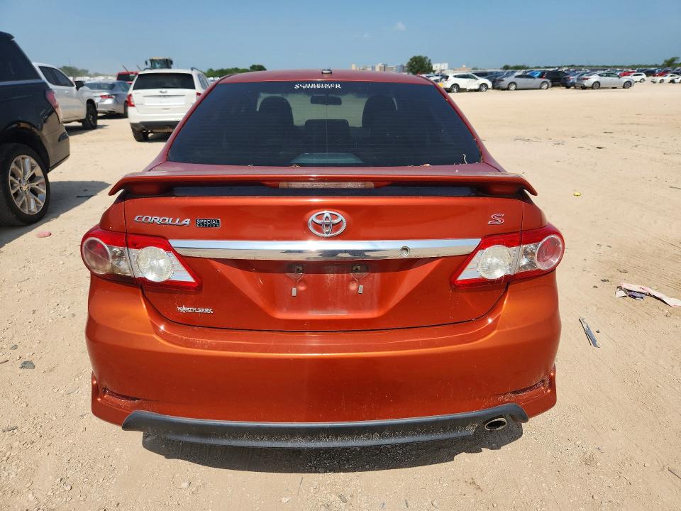 2013 Toyota Corolla მანქანა იყიდება აუქციონზე, vin: 2T1BU4EE3DC087431, აუქციონის ნომერი: 57072526