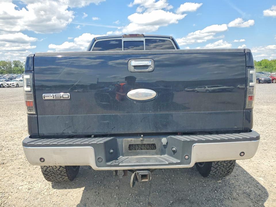 Aukcja sprzedaży 2007 Ford F150, vin: 1FTPW14V67FA94207, numer aukcji: 56625776