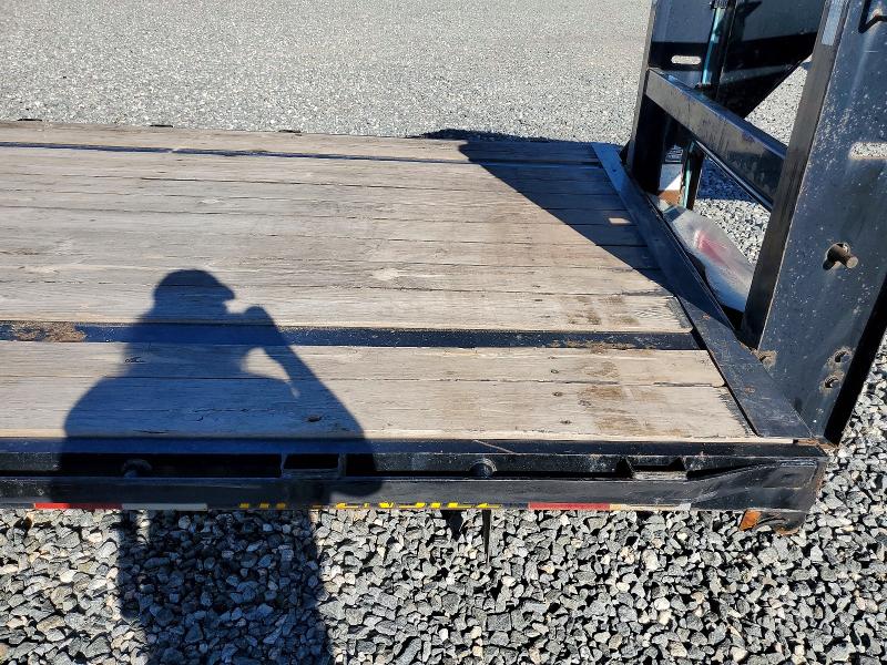 60984926 :رقم المزاد ، 16V3F4820P6192220 vin ، 2023 Big Tex Trailer Co Inc Trailers مزاد بيع