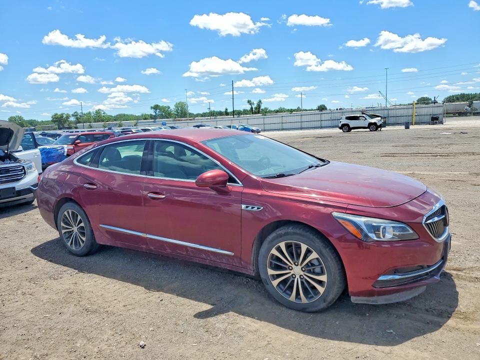 Aukcja sprzedaży 2017 Buick Lacrosse, vin: 1G4ZR5SS6HU149697, numer aukcji: 56615546