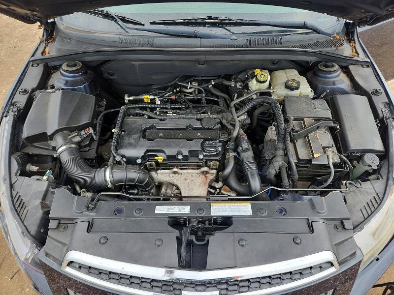 Продажа на аукционе авто 2014 Chevrolet Cruze, vin: 1G1PE5SB3E7372225, номер лота: 56363506