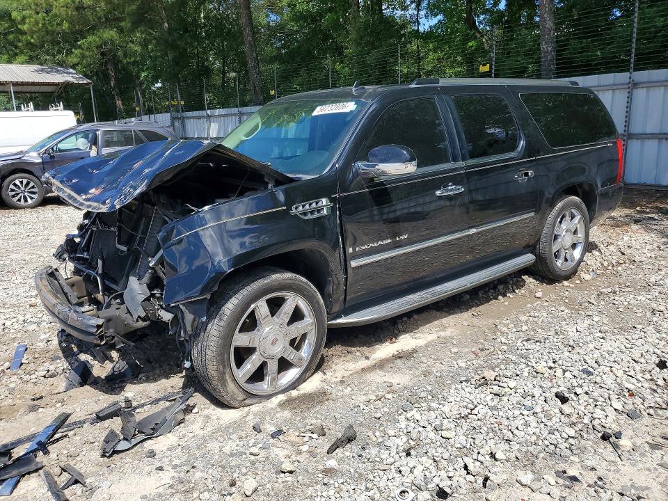 Продажа на аукционе авто 2009 Cadillac Escalade, vin: 1GYFK26239R196396, номер лота: 58232806