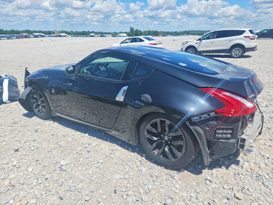2015 Nissan 370z მანქანა იყიდება აუქციონზე, vin: JN1AZ4EH1FM440328, აუქციონის ნომერი: 57239576