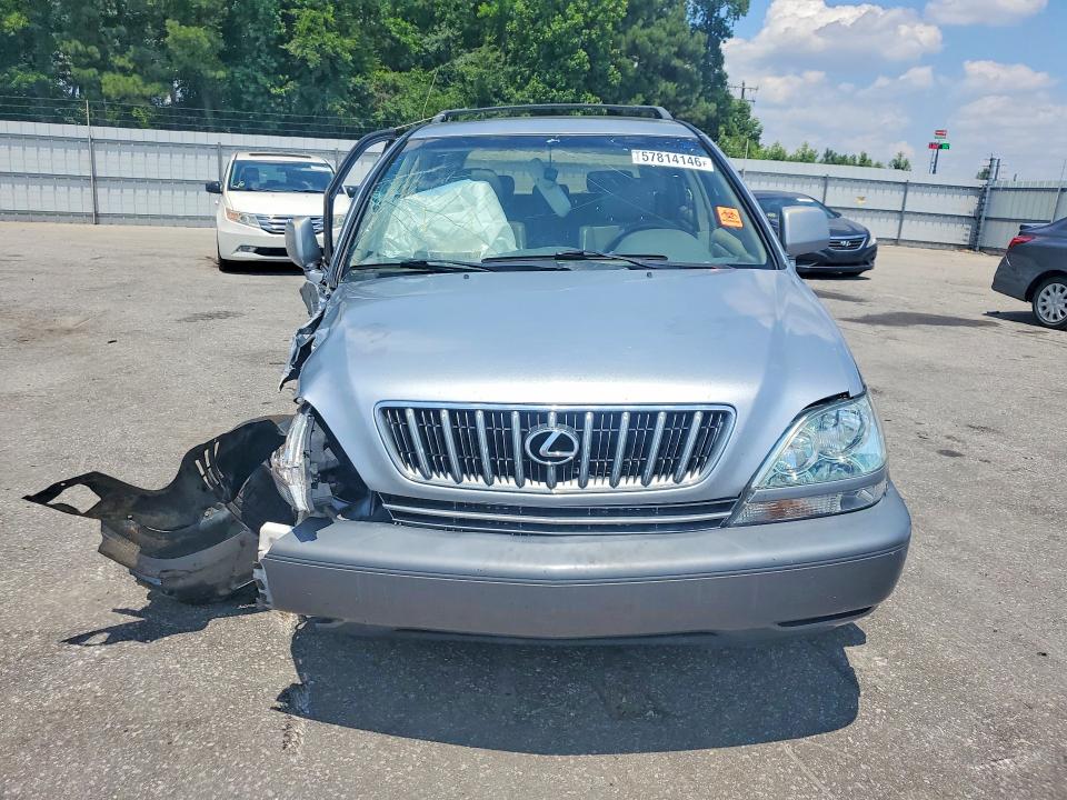Aukcja sprzedaży 2003 Lexus Rx, vin: JTJGF10U730152056, numer aukcji: 57814146
