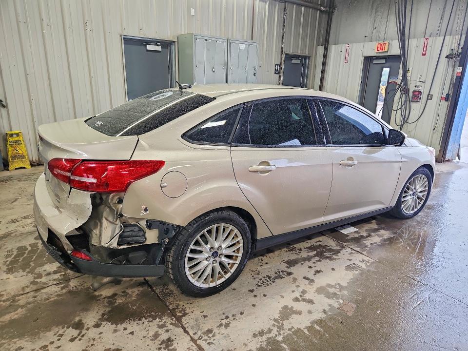 Продаж на аукціоні авто 2017 Ford Focus, vin: 1FADP3F28HL203161, номер лоту: 55430376