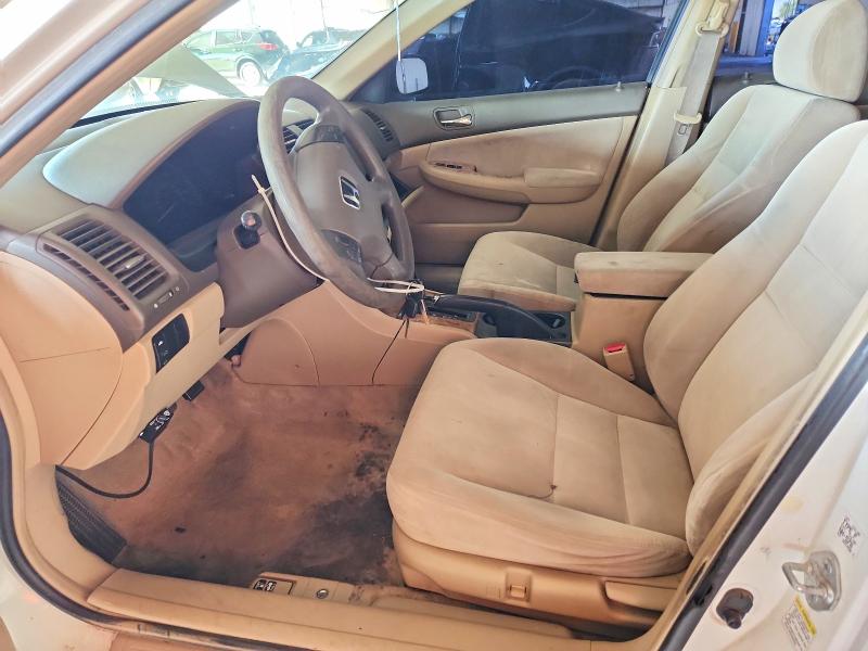57271046 :رقم المزاد ، JHMCM56653C083162 vin ، 2003 Honda Accord مزاد بيع