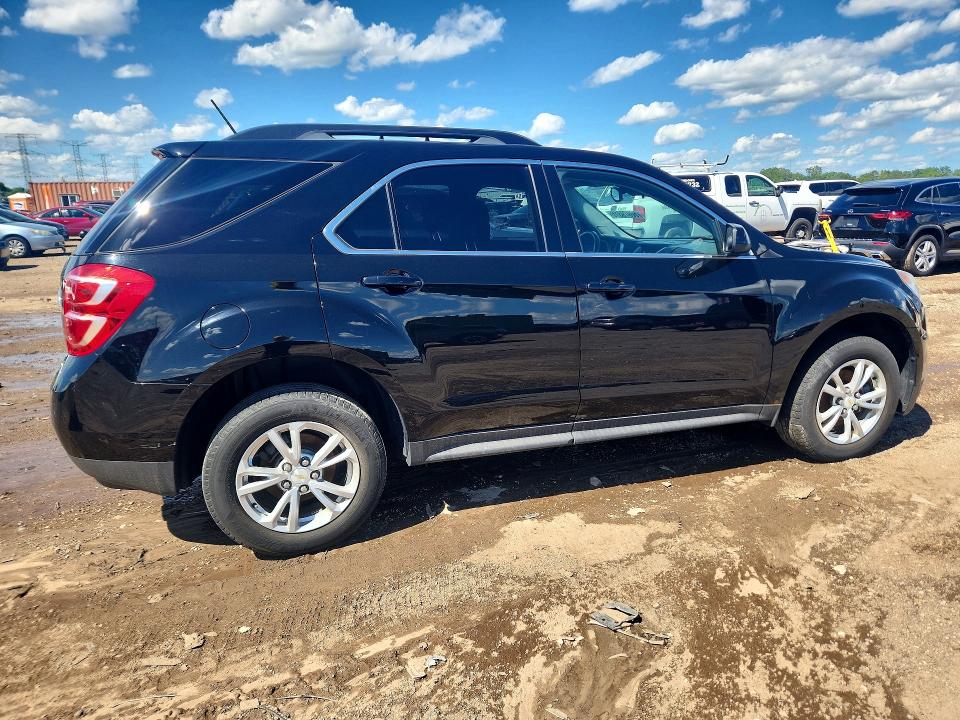 Продаж на аукціоні авто 2017 Chevrolet Equinox, vin: 2GNALCEK8H6109632, номер лоту: 56979316