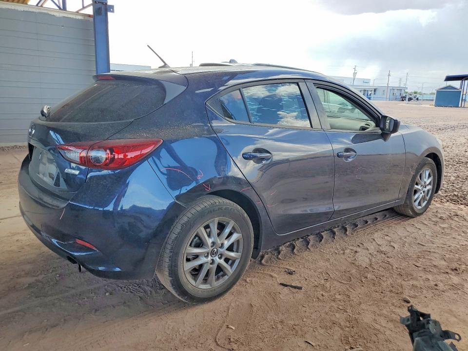 Aukcja sprzedaży 2018 Mazda 3, vin: 3MZBN1K72JM210816, numer aukcji: 57231256