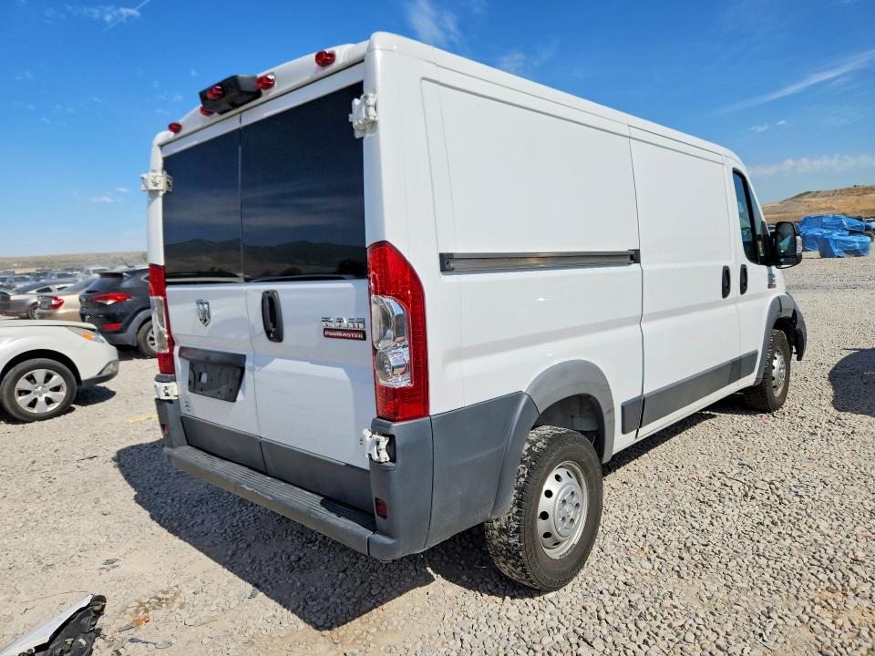 Продажа на аукционе авто 2018 Ram Promaster 1500, vin: 3C6TRVAG3JE103361, номер лота: 55814146