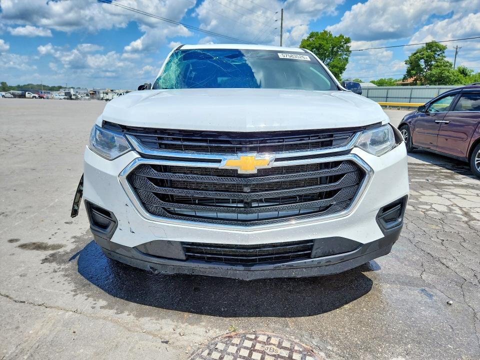 Продаж на аукціоні авто 2020 Chevrolet Traverse, vin: 1GNERFKW9LJ183131, номер лоту: 57583526