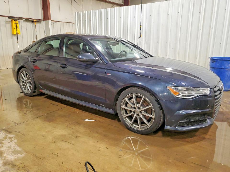 Продажа на аукционе авто 2018 Audi A6, vin: WAUG8AFCXJN033569, номер лота: 56863866