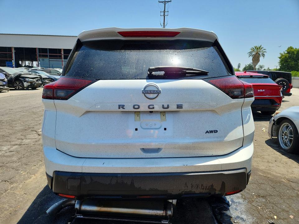 Продажа на аукционе авто 2026 Nissan Rogue, vin: 5N1BT3BB9TC753086, номер лота: 56162466