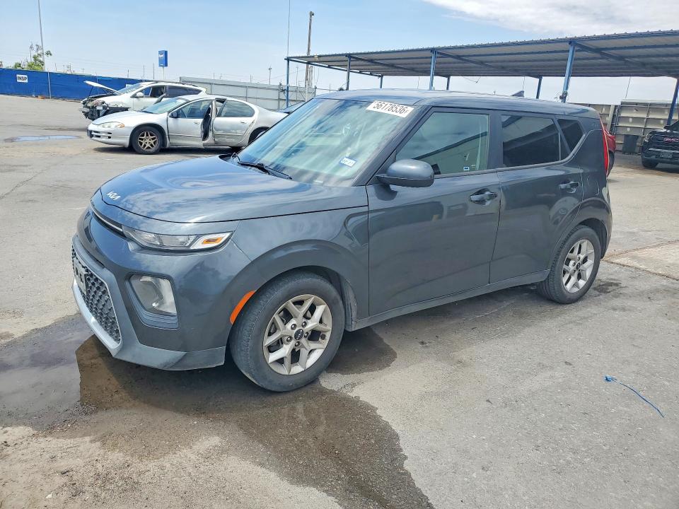 Aukcja sprzedaży 2022 Kia Soul, vin: KNDJ23AU2N7816577, numer aukcji: 56178536