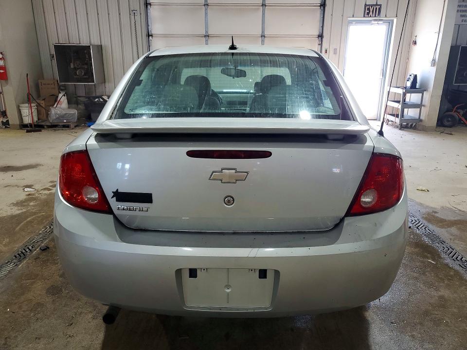 55499786 :رقم المزاد ، 1G1AB5F52A7228534 vin ، 2010 Chevrolet Cobalt مزاد بيع