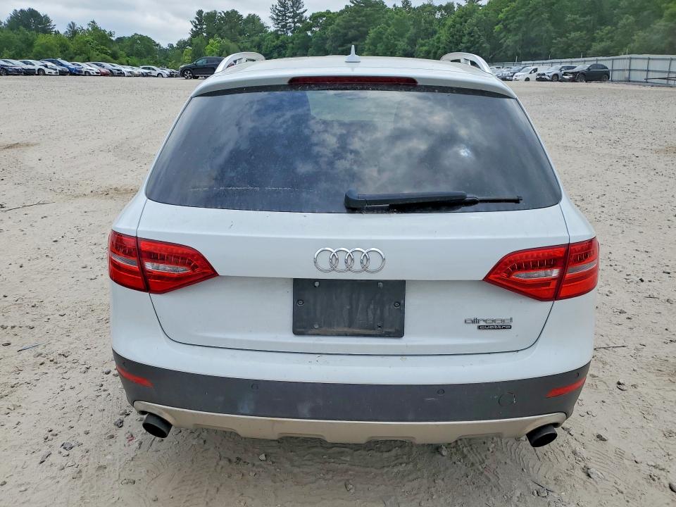 2015 Audi A4 Allroad მანქანა იყიდება აუქციონზე, vin: WA1VFAFL6FA133855, აუქციონის ნომერი: 56137786