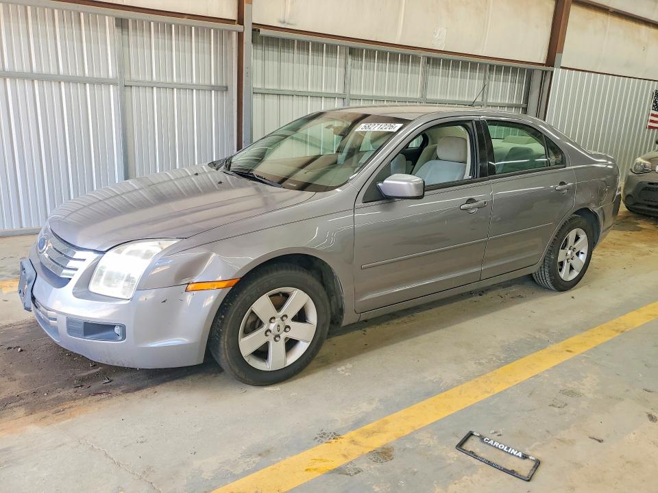 Aukcja sprzedaży 2007 Ford Fusion, vin: 3FAHP07Z77R153610, numer aukcji: 58271226