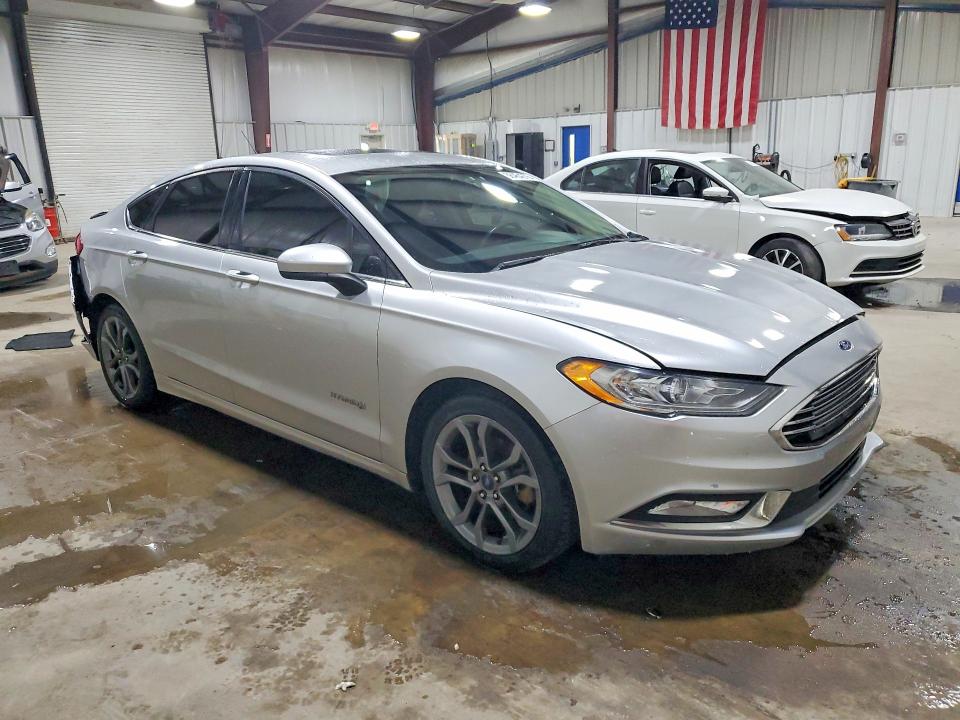 Продажа на аукционе авто 2018 Ford Fusion, vin: 3FA6P0LU7JR155821, номер лота: 56464276