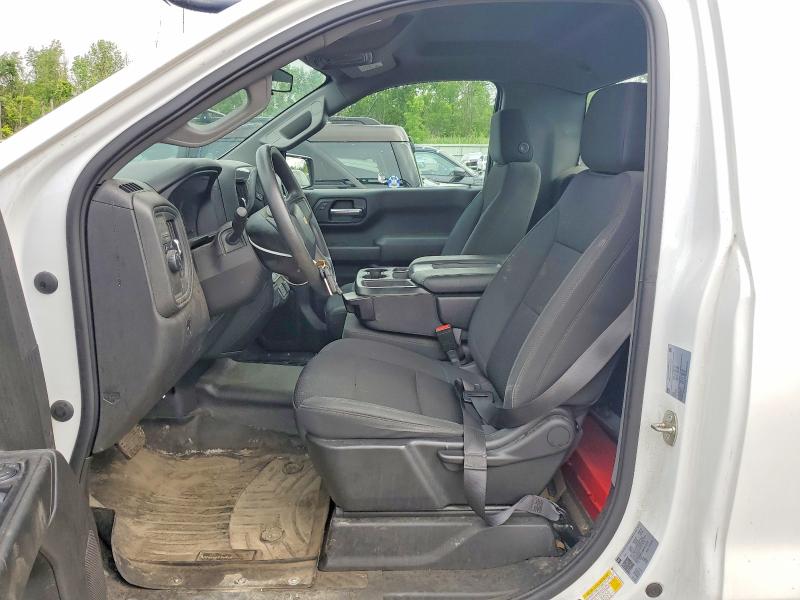 Продаж на аукціоні авто 2021 Chevrolet Silverado, vin: 3GCNWAEF2MG472175, номер лоту: 57821126