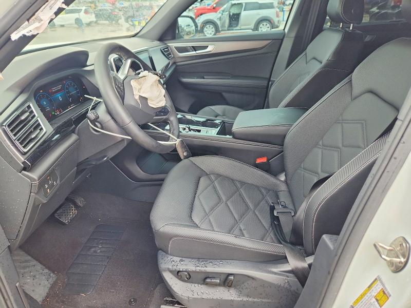 56436736 :رقم المزاد ، 1V2WE2CA1RC249056 vin ، 2024 Volkswagen Atlas Cross Sport مزاد بيع